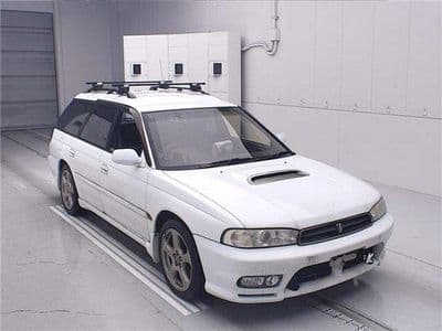 SUBARU Legacy, 1998 год., лот 8140