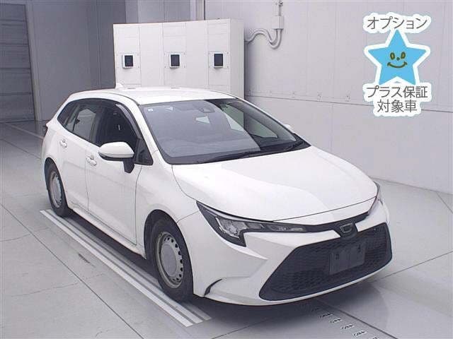 TOYOTA Corolla Touring, 2021 год., лот 8240