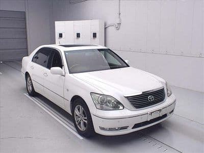 TOYOTA Celsior, 2005 год., лот 8540