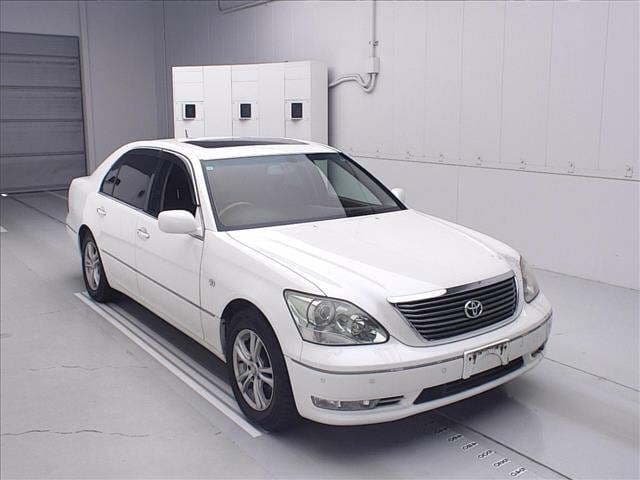 TOYOTA Celsior, 2005 год., лот 8540