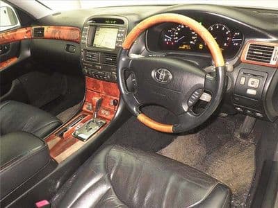 TOYOTA Celsior, 2005 год., лот 8540 - фото 3