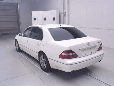 TOYOTA Celsior, 2005 год., лот 8540 - фото 2