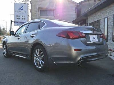 NISSAN Fuga, 2018 год., лот 90140 - фото 2