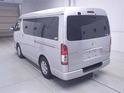 TOYOTA Regius Ace VAN, 2018 год., лот 2240 - фото 2