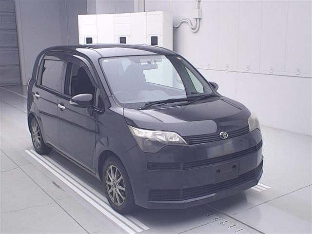 TOYOTA Spade, 2013 год., лот 70351