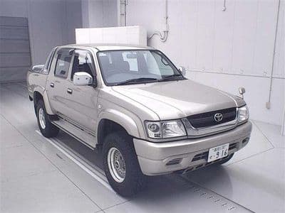 TOYOTA Hilux, 2001 год., лот 5651
