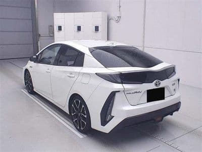 TOYOTA Prius Phv, 2017 год., лот 5551 - фото 2