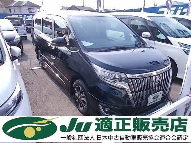 TOYOTA Esquire, 2017 год., лот 90052