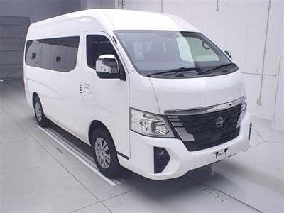 NISSAN Caravan Bus, 2025 год., лот 2353
