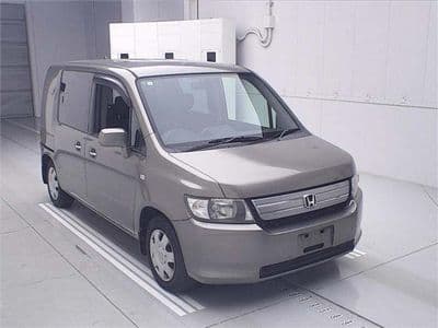 HONDA Spike, 2007 год., лот 70054