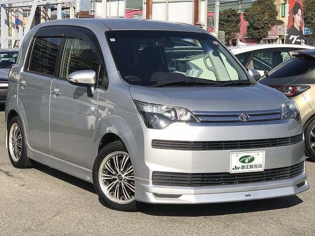 TOYOTA Spade, 2013 год., лот 90154