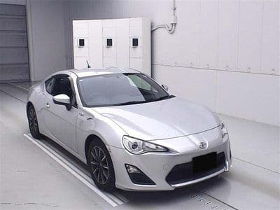 TOYOTA 86, 2014 год., лот 5554