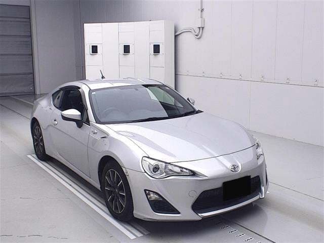TOYOTA 86, 2014 год., лот 5554
