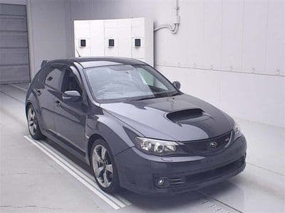 SUBARU Impreza, 2007 год., лот 5254