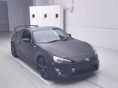 TOYOTA 86, 2012 год., лот 5354