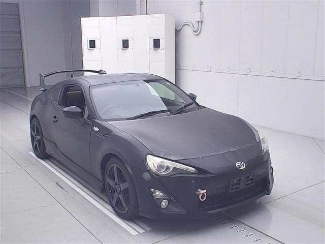 TOYOTA 86, 2012 год., лот 5354