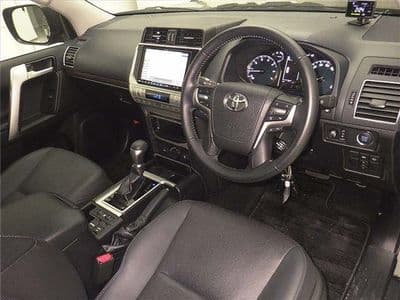 TOYOTA Land Cruiser Prado, 2021 год., лот 8054 - фото 3