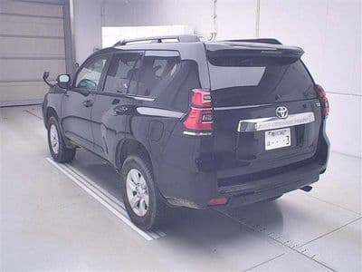 TOYOTA Land Cruiser Prado, 2021 год., лот 8054 - фото 2