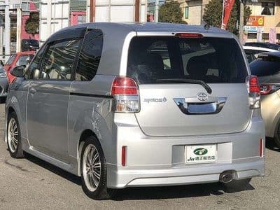 TOYOTA Spade, 2013 год., лот 90154 - фото 2