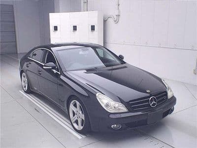 MERCEDES_BENZ Cls, 2006 год., лот 70055