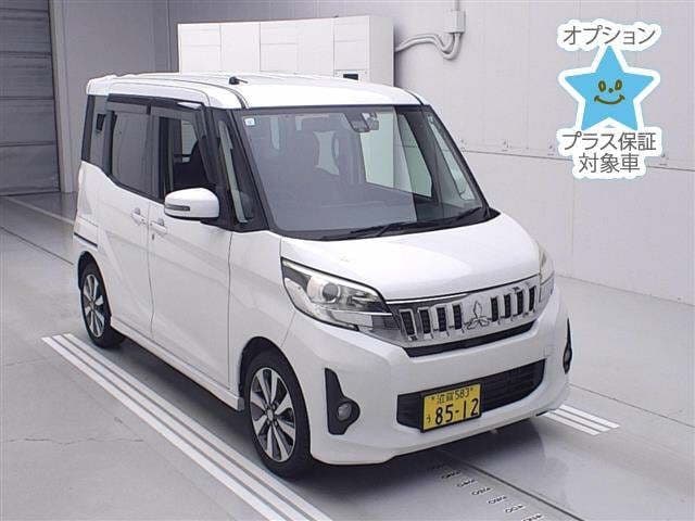 MITSUBISHI Ek Space, 2015 год., лот 60055