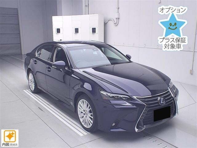 LEXUS Gs, 2017 год., лот 5255