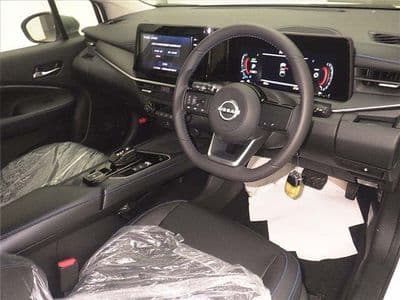 NISSAN Aura, 2024 год., лот 65155 - фото 3