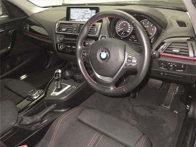 BMW 1 series, 2017 год., лот 60155 - фото 3