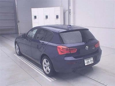 BMW 1 series, 2017 год., лот 60155 - фото 2