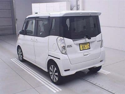 MITSUBISHI Ek Space, 2015 год., лот 60055 - фото 2