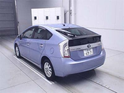 TOYOTA Prius Phv, 2015 год., лот 5555 - фото 2