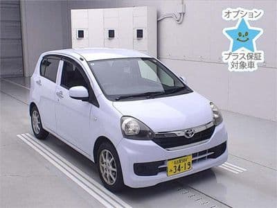 TOYOTA Pixis Epoch, 2014 год., лот 70256