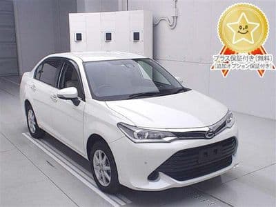 TOYOTA Corolla Axio, 2015 год., лот 65156