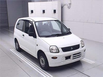 MITSUBISHI Minica, 2007 год., лот 80056