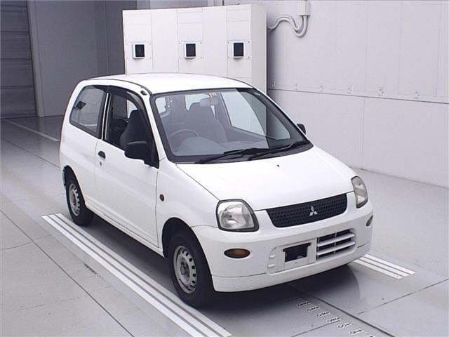 MITSUBISHI Minica, 2007 год., лот 80056