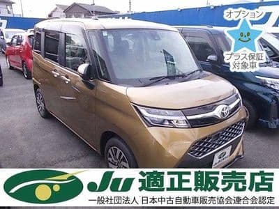 TOYOTA Tank, 2018 год., лот 90056