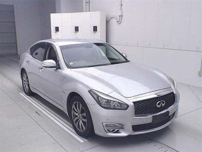 NISSAN Fuga, 2016 год., лот 5156