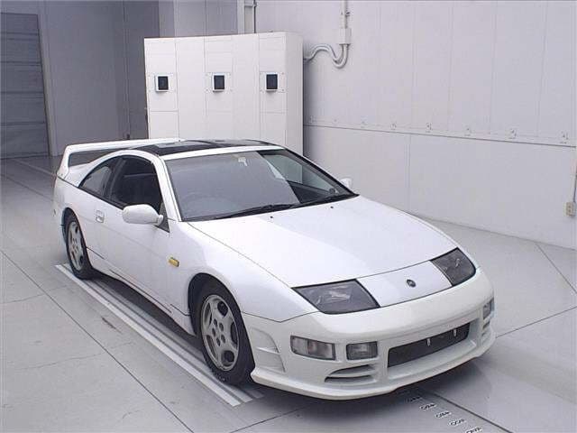 NISSAN Fairladyz, 1995 год., лот 5756