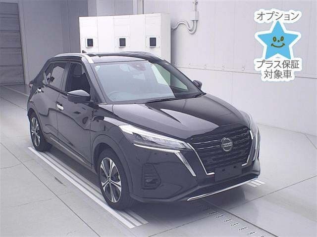 NISSAN Kix, 2024 год., лот 7156