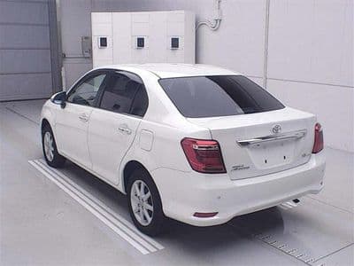 TOYOTA Corolla Axio, 2015 год., лот 65156 - фото 2