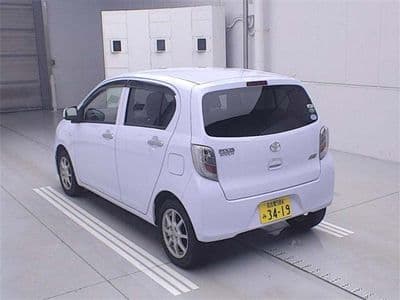 TOYOTA Pixis Epoch, 2014 год., лот 70256 - фото 2