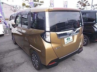 TOYOTA Tank, 2018 год., лот 90056 - фото 2