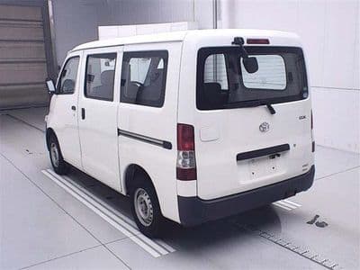 TOYOTA Lite Ace VAN, 2018 год., лот 2056 - фото 2