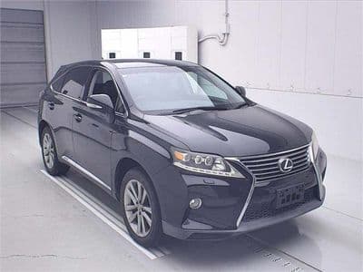 LEXUS Rx, 2012 год., лот 5357
