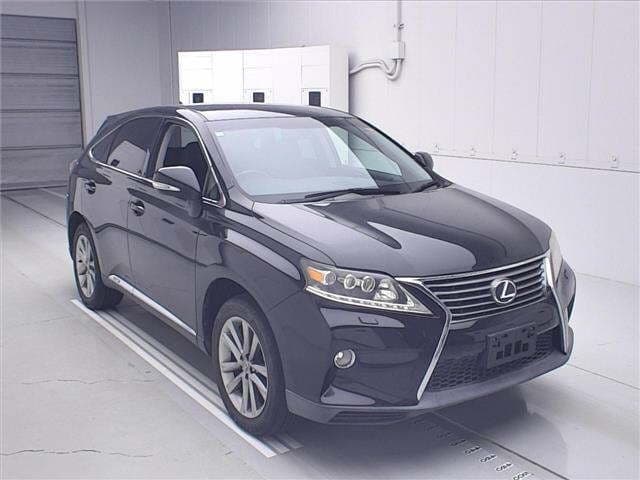LEXUS Rx, 2012 год., лот 5357