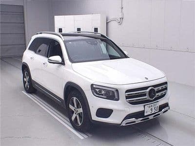 MERCEDES_BENZ Glb, 2022 год., лот 8057