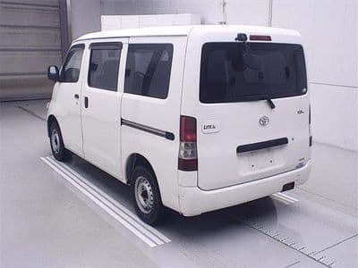 TOYOTA Lite Ace VAN, 2011 год., лот 2057 - фото 2