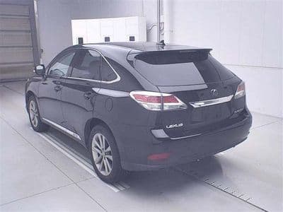 LEXUS Rx, 2012 год., лот 5357 - фото 2