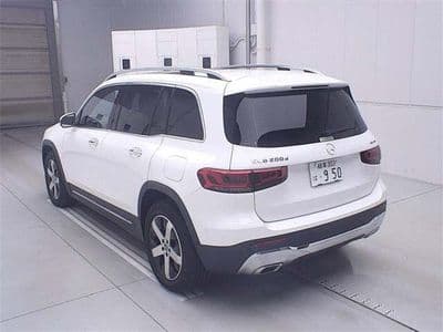 MERCEDES_BENZ Glb, 2022 год., лот 8057 - фото 2