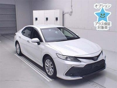 TOYOTA Camry, 2021 год., лот 5270